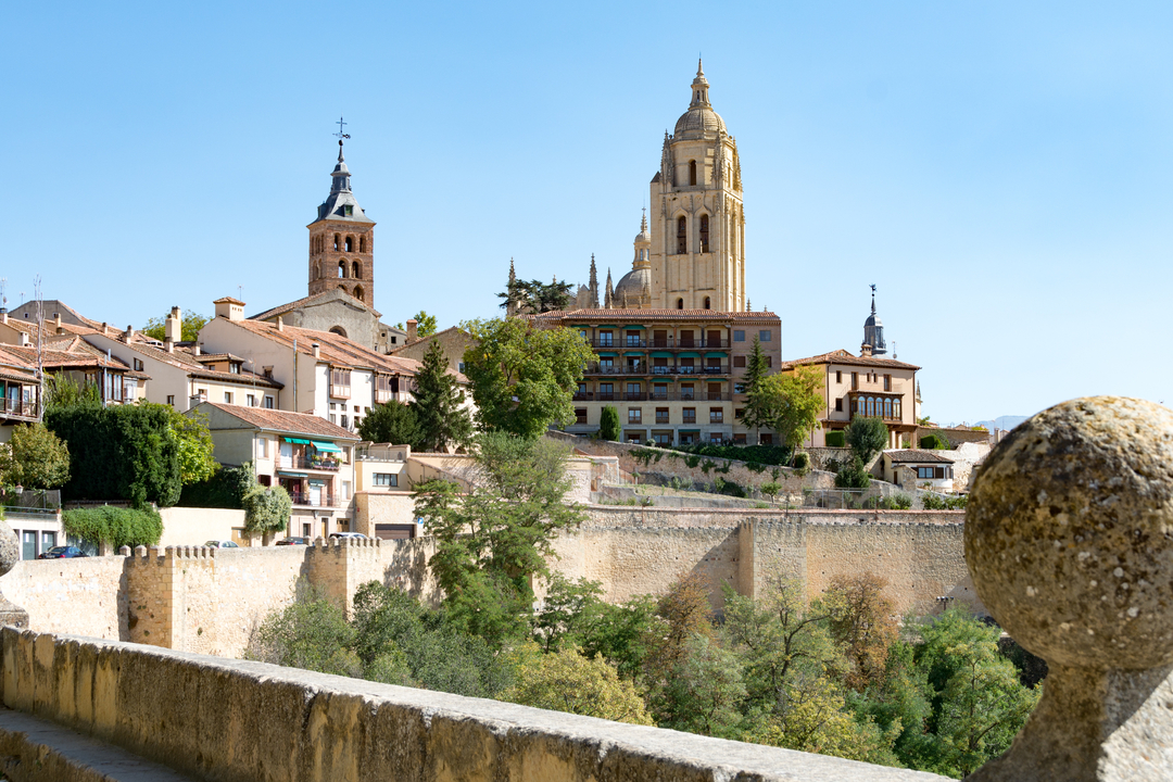 20171009 143824 , Segovia, Castille and Leon, Spain